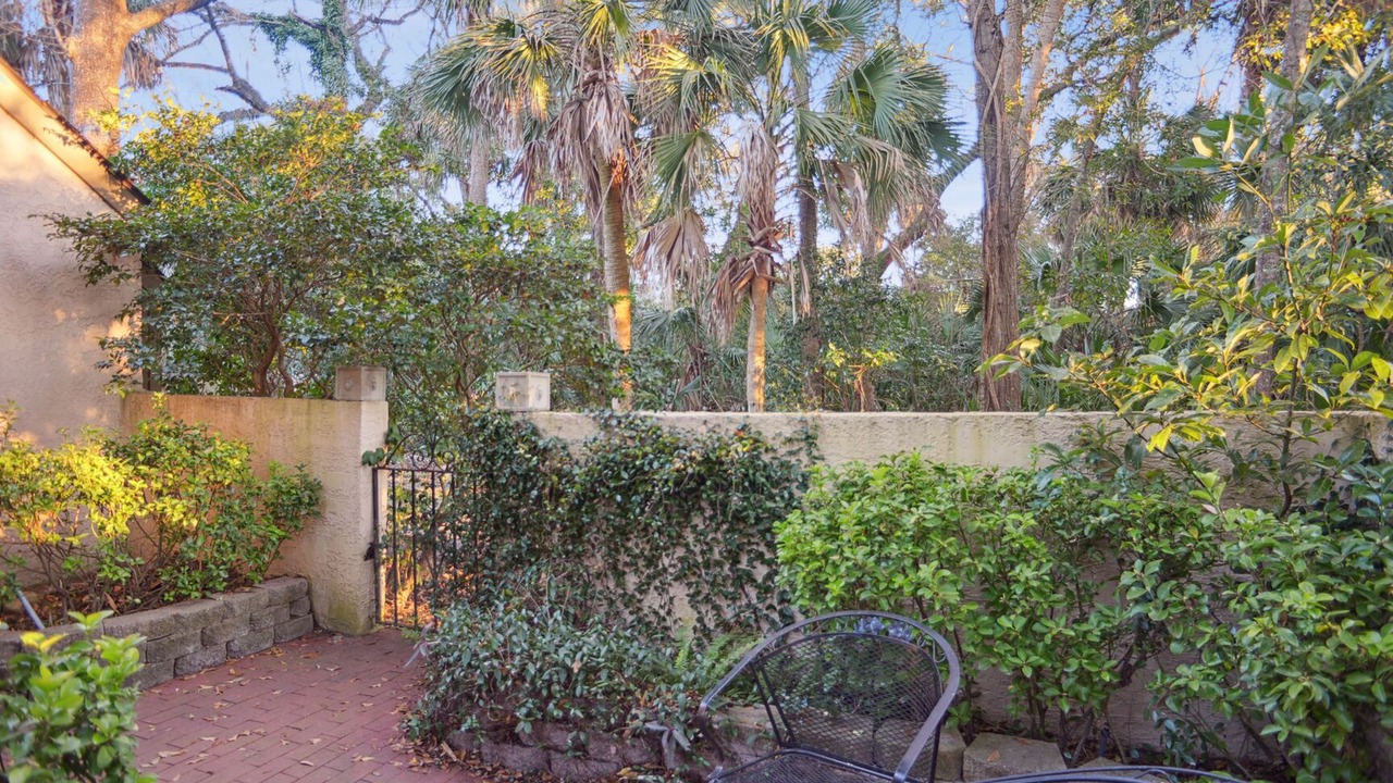 Photo of Patio Balcony in Hilton Head Island
