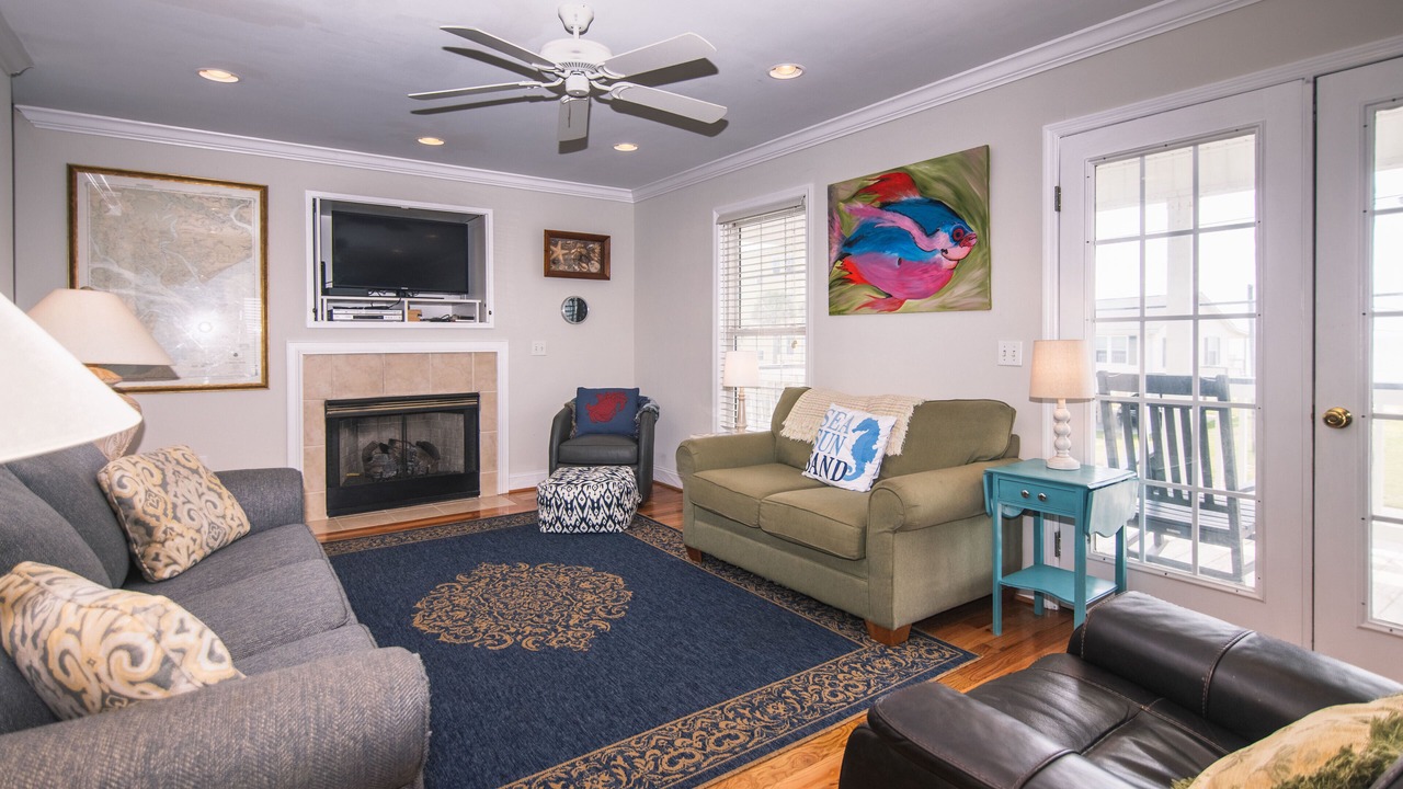 Photo of Livingroom in Edisto Island