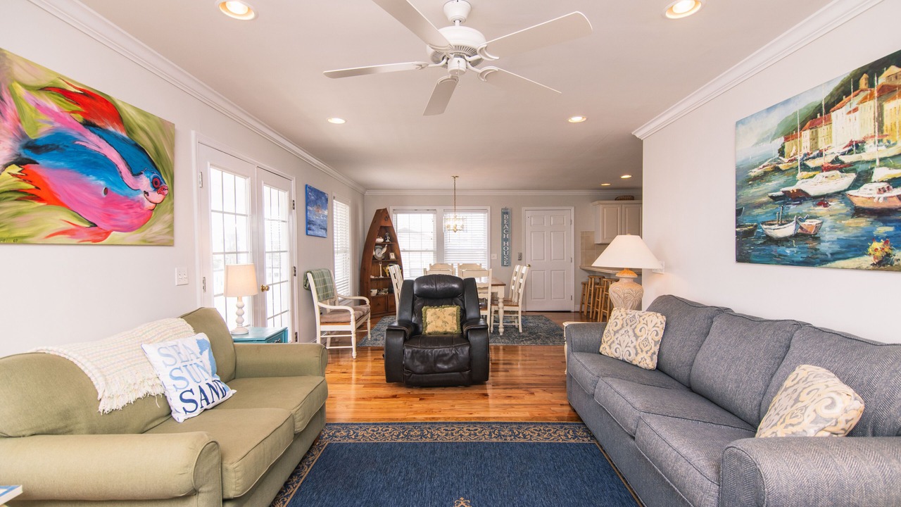 Photo of Livingroom in Edisto Island