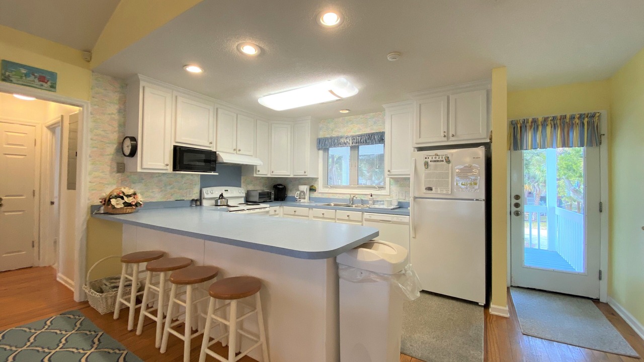 Photo of Kitchen in Edisto Island