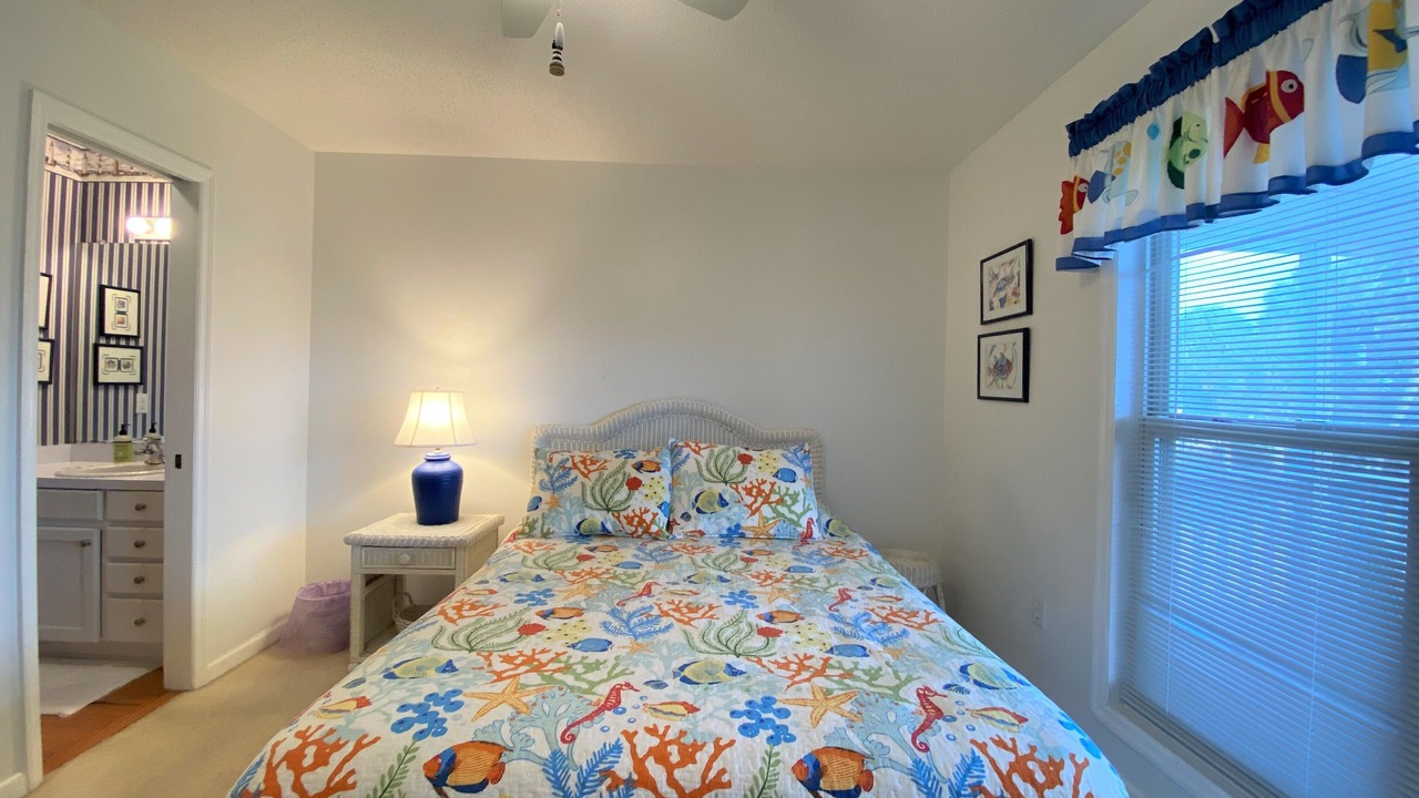 Photo of Bedroom in Edisto Island