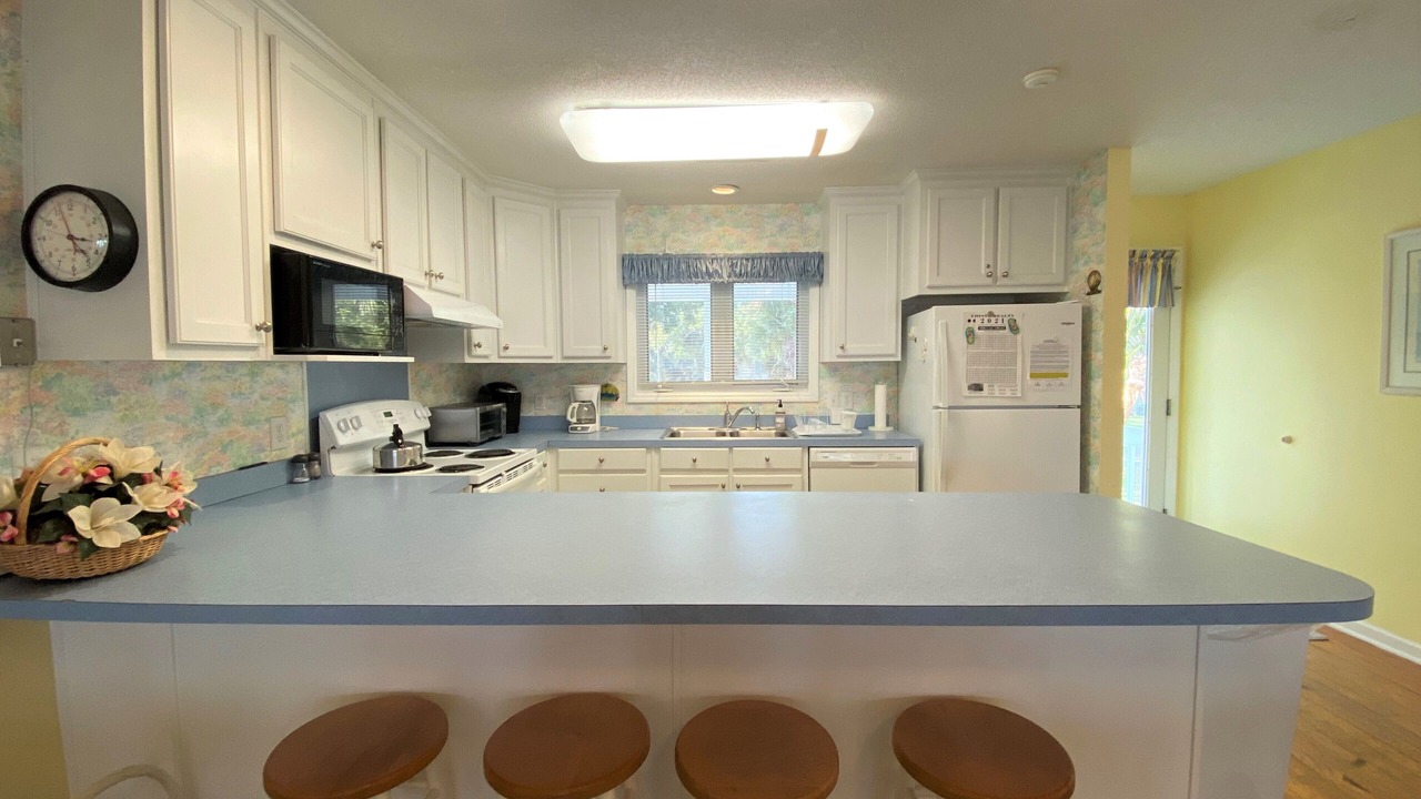 Photo of Kitchen in Edisto Island