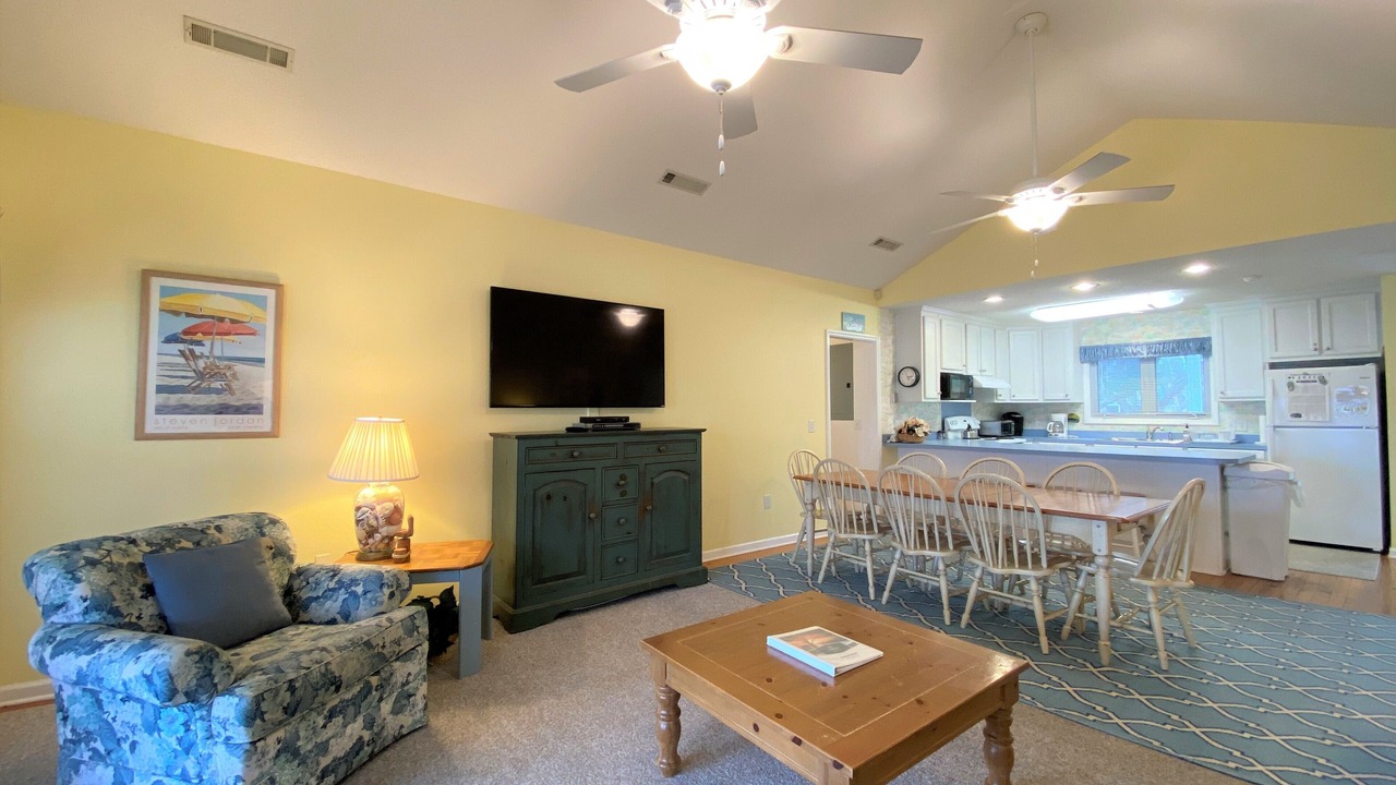 Photo of Livingroom in Edisto Island