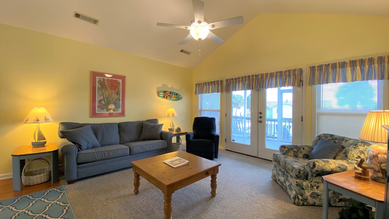 Photo of Livingroom in Edisto Island