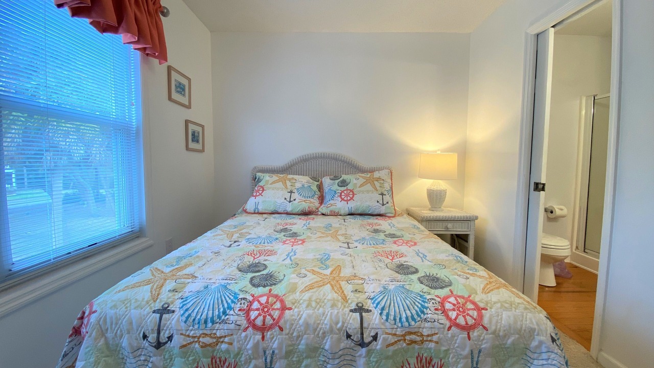 Photo of Bedroom in Edisto Island