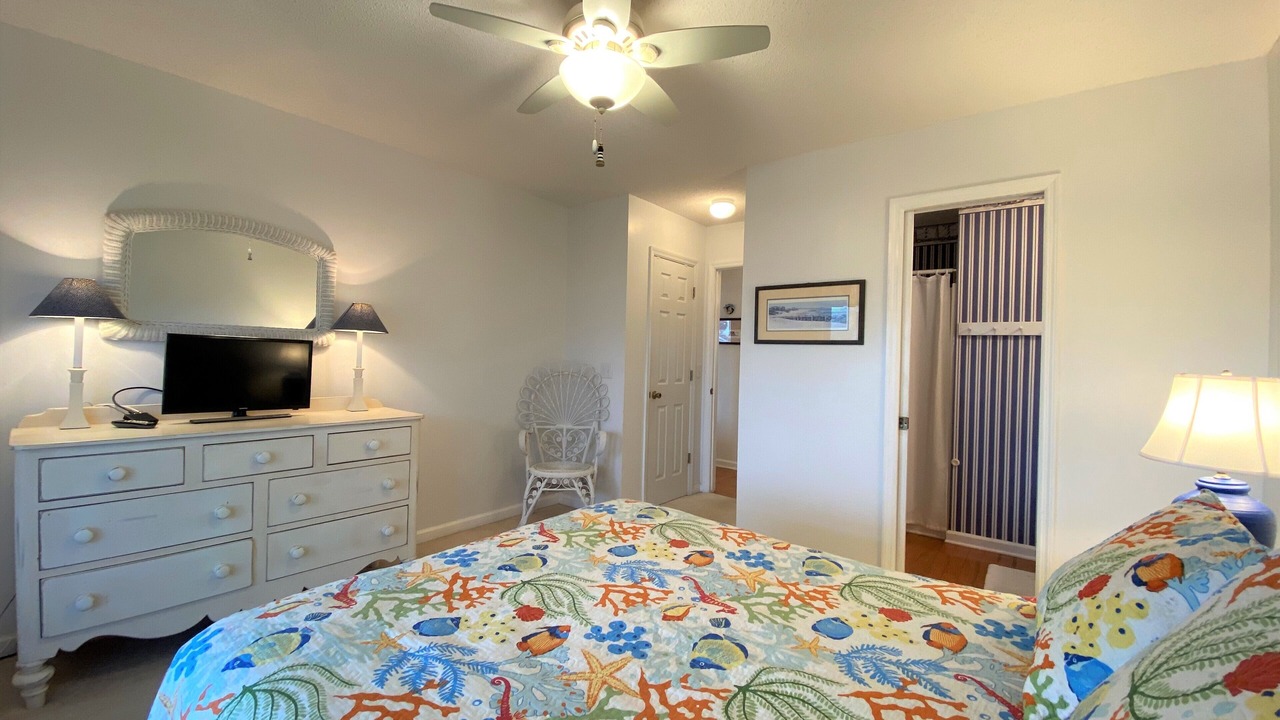 Photo of Bedroom in Edisto Island
