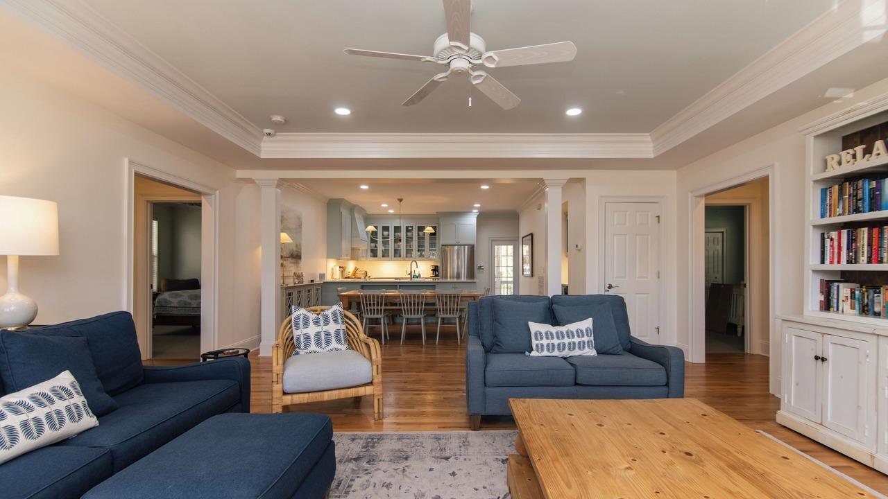 Photo of Livingroom in Edisto Island