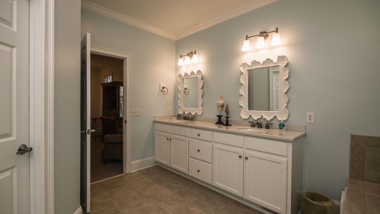 Photo of Bathroom in Edisto Island