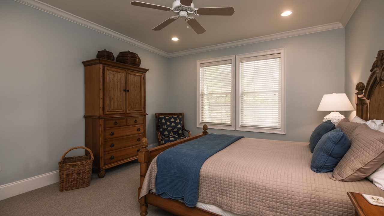 Photo of Bedroom in Edisto Island