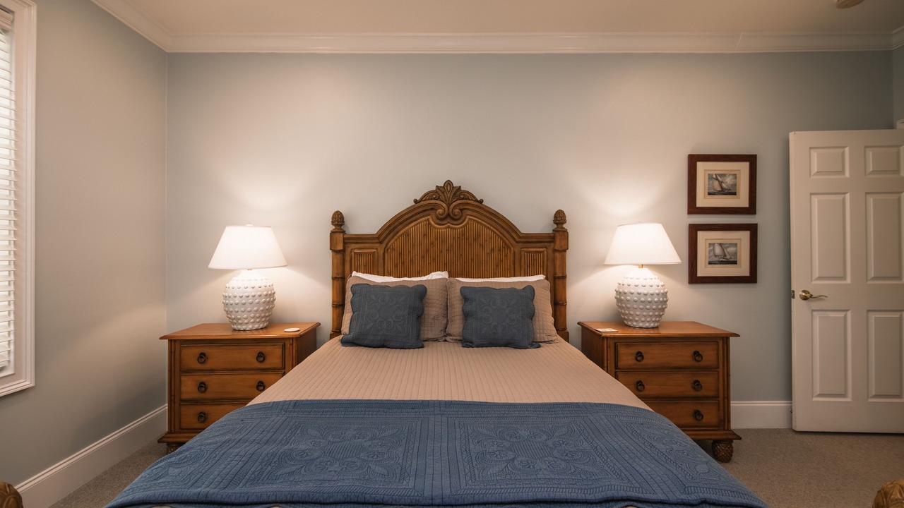 Photo of Bedroom in Edisto Island