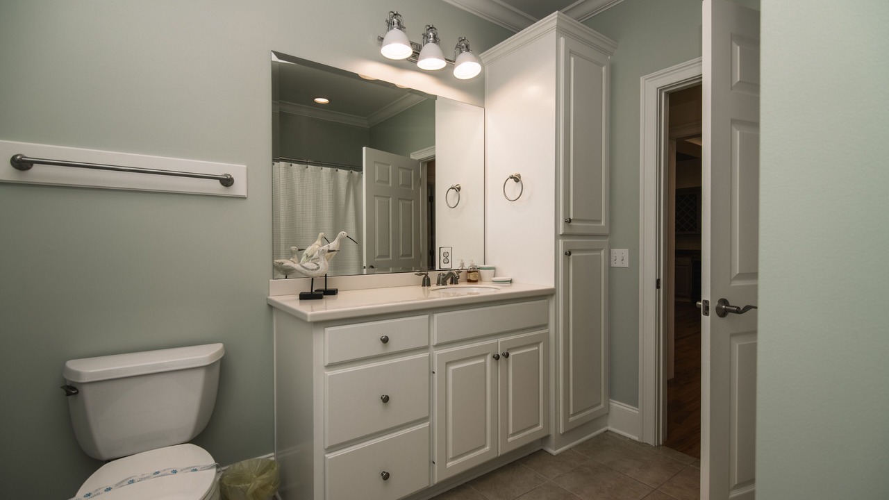 Photo of Bathroom in Edisto Island