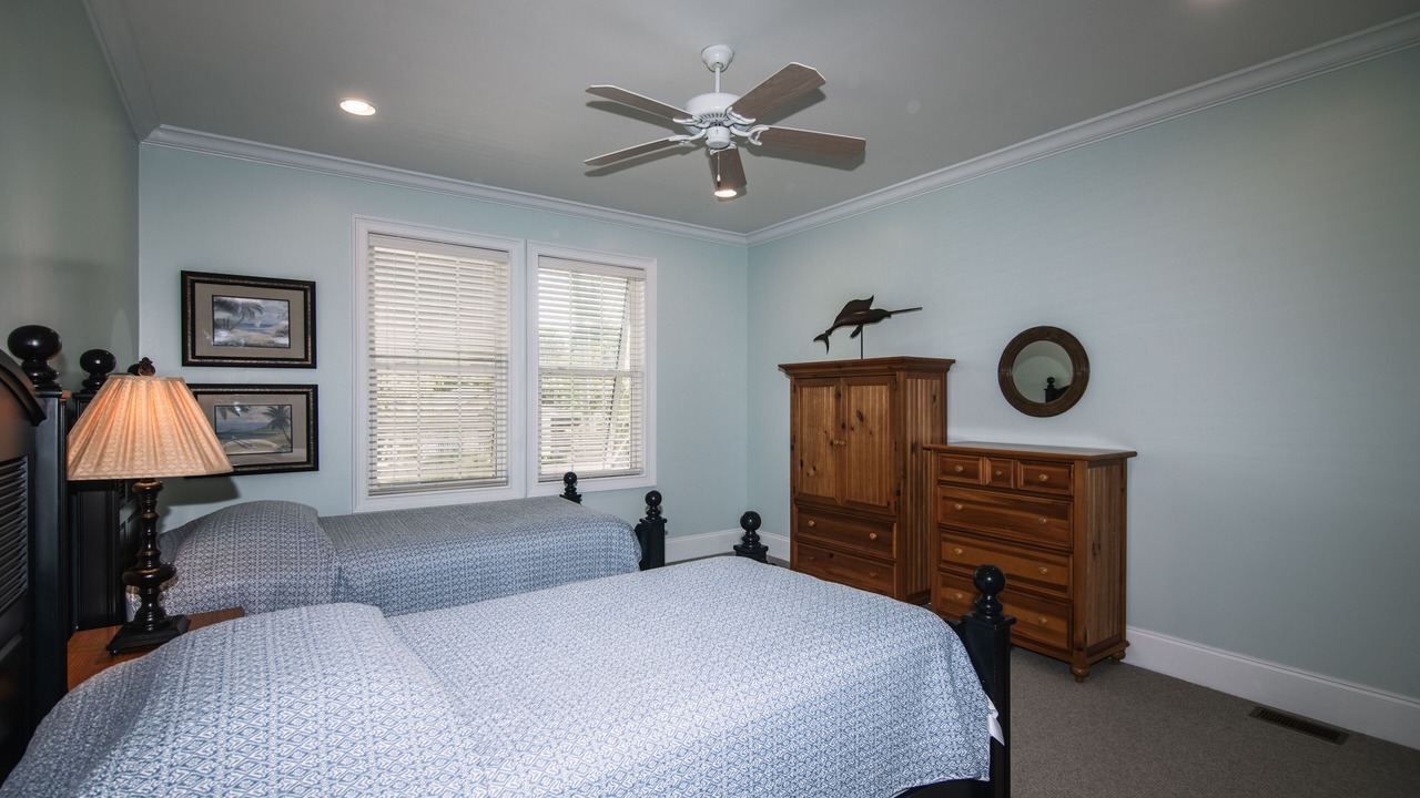 Photo of Bedroom in Edisto Island