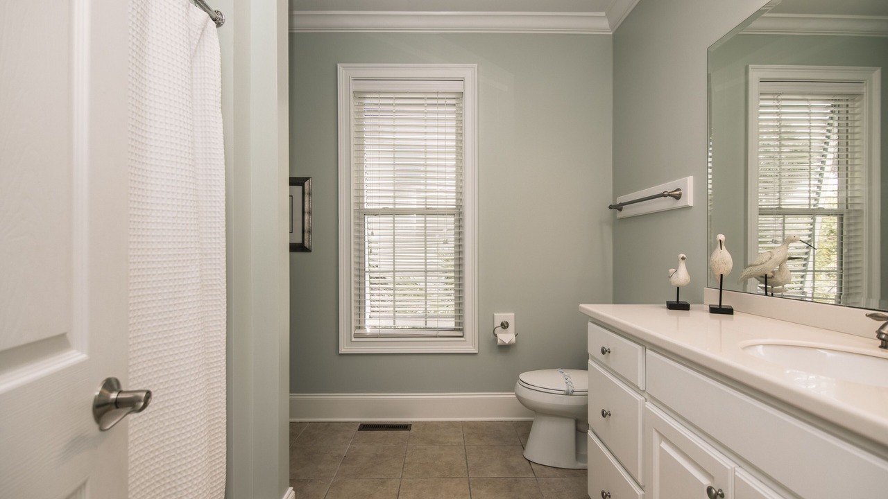Photo of Bathroom in Edisto Island