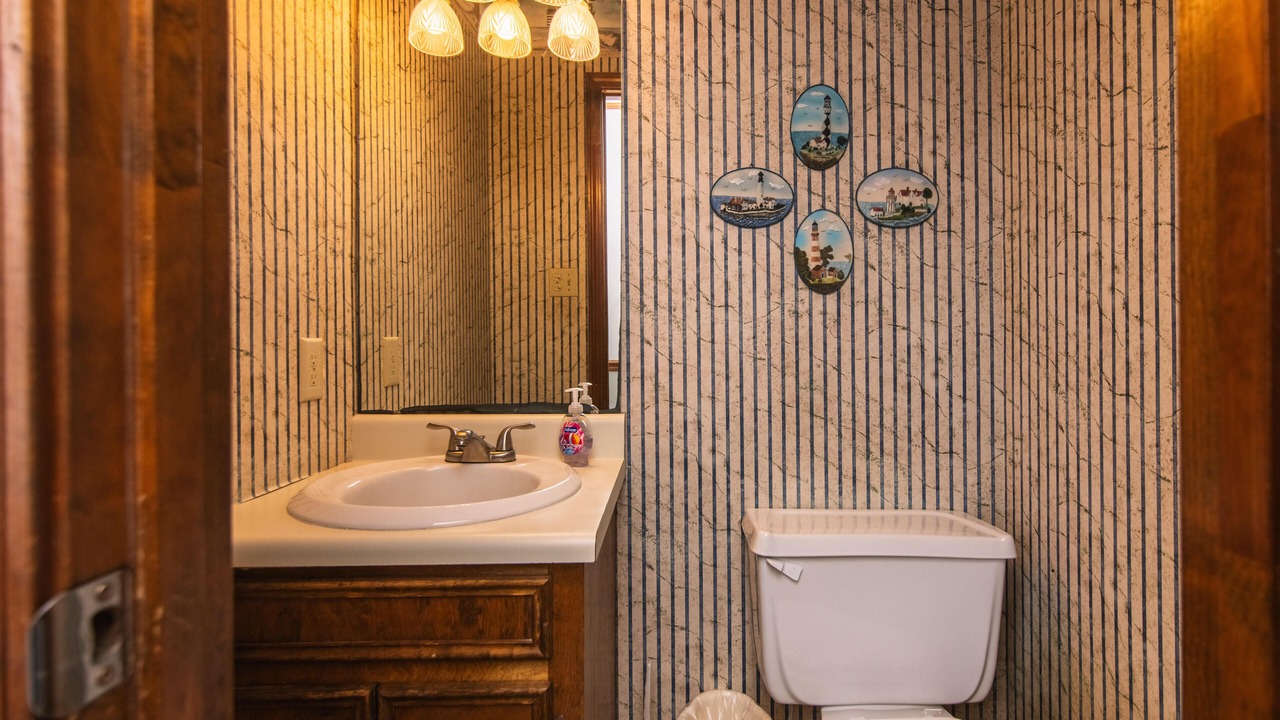 Photo of Bathroom in Edisto Island