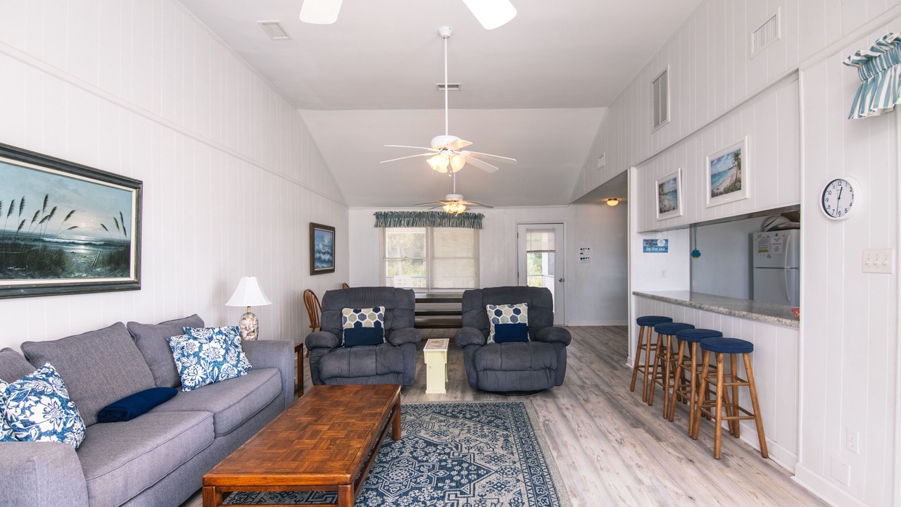 Photo of Livingroom in Edisto Island