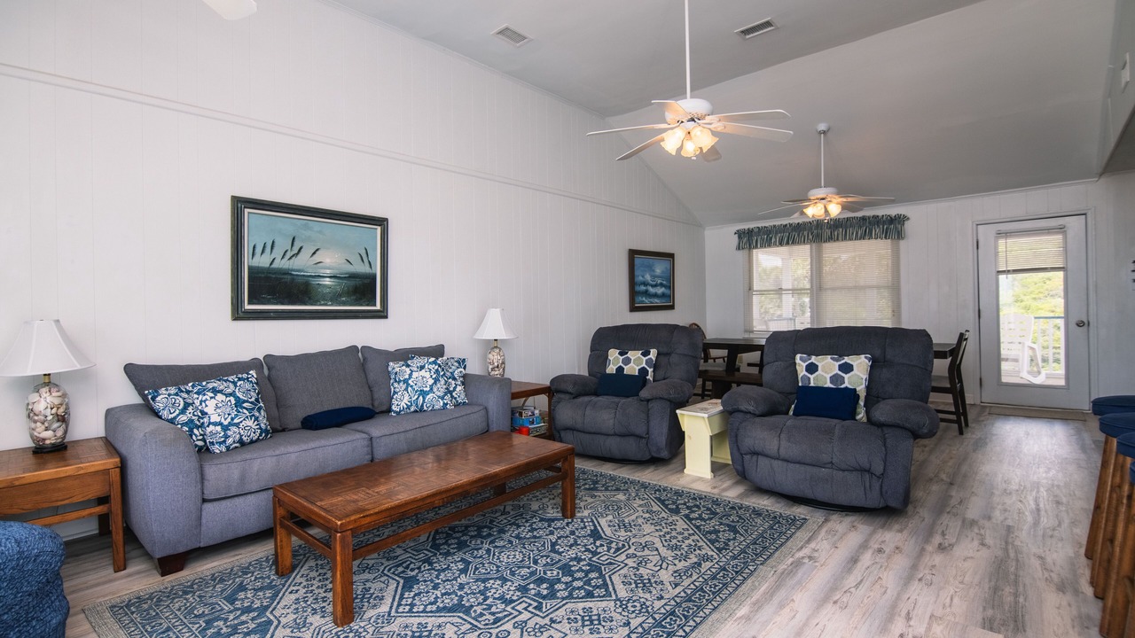Photo of Livingroom in Edisto Island