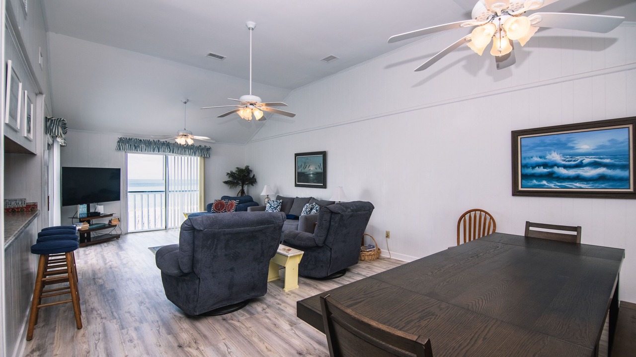 Photo of Livingroom in Edisto Island