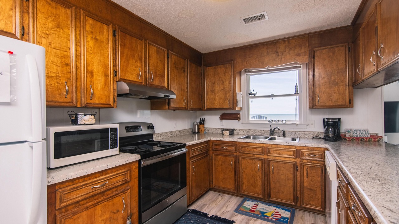 Photo of Kitchen in Edisto Island