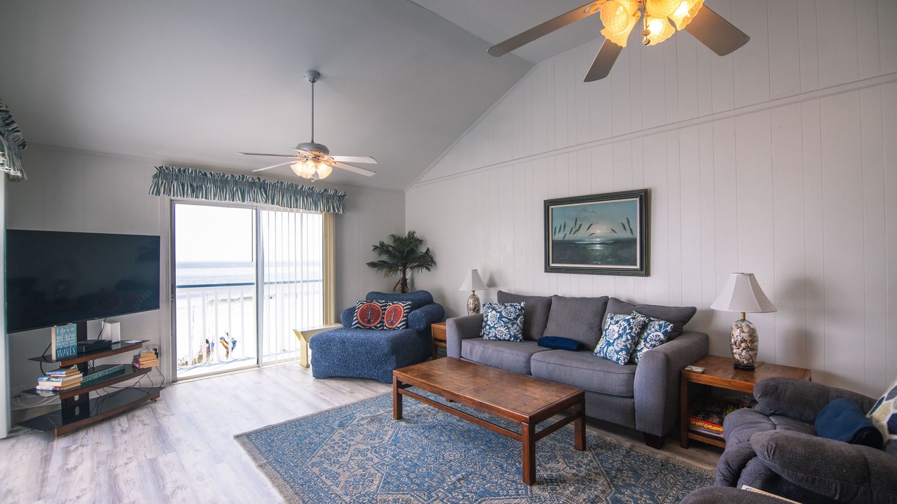 Photo of Livingroom in Edisto Island