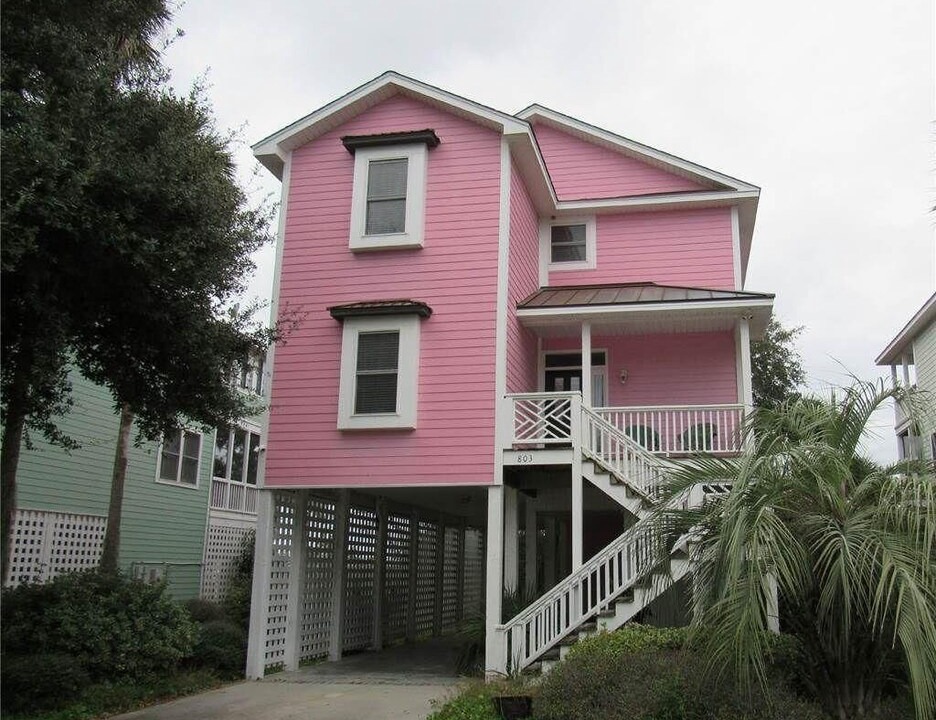 Photo of Buildings in Edisto Island