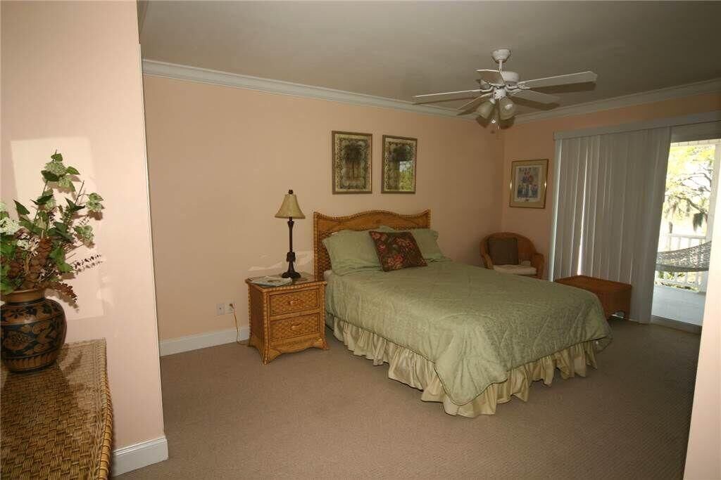 Photo of Bedroom in Edisto Island