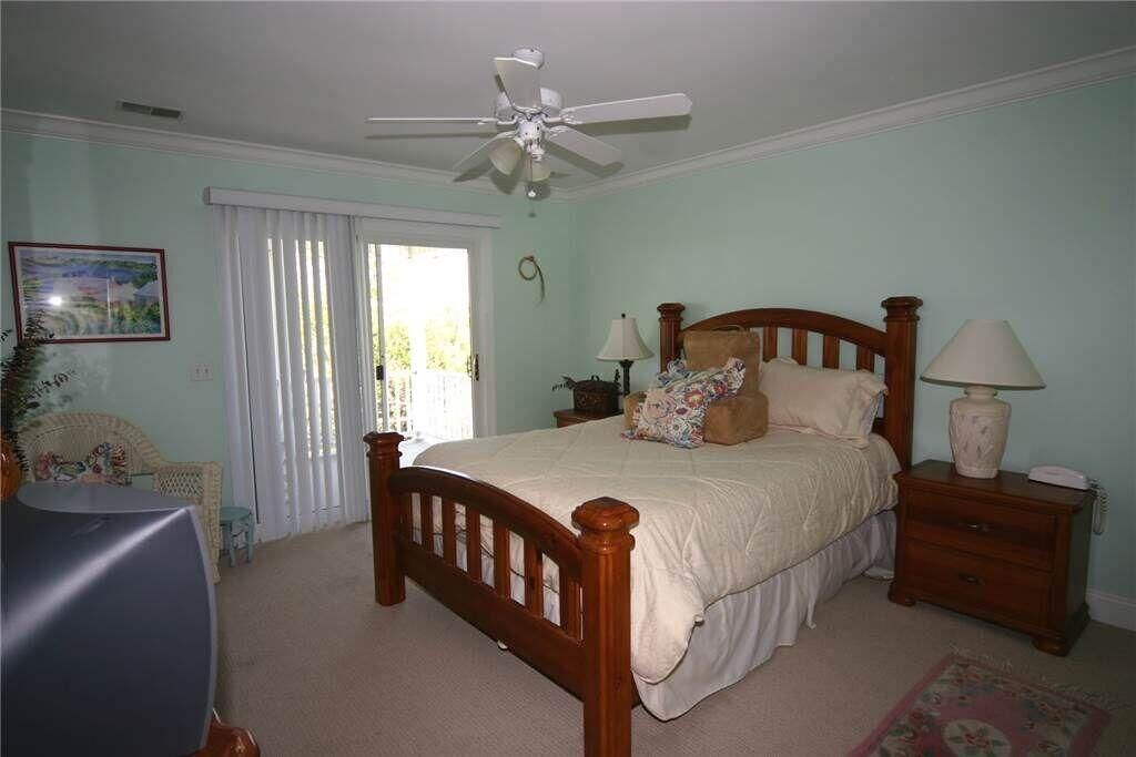 Photo of Bedroom in Edisto Island