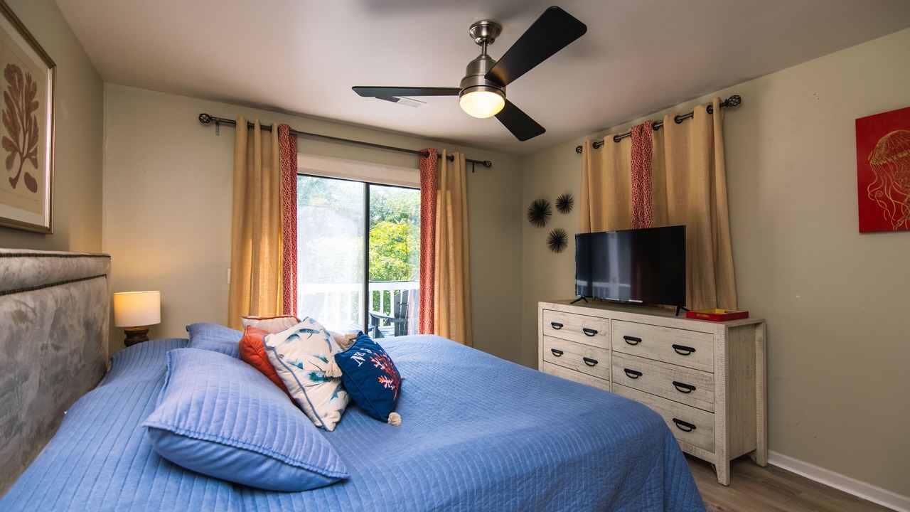 Photo of Bedroom in Edisto Island