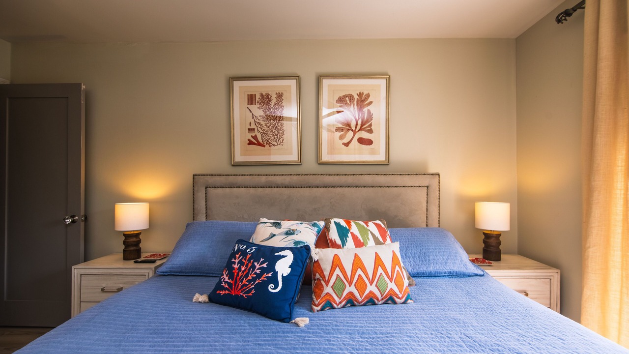 Photo of Bedroom in Edisto Island