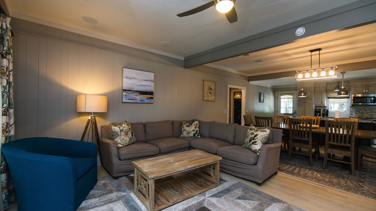 Photo of Livingroom in Edisto Island
