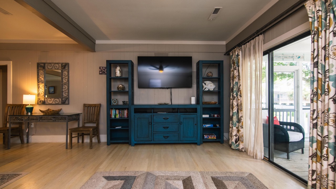 Photo of Livingroom in Edisto Island