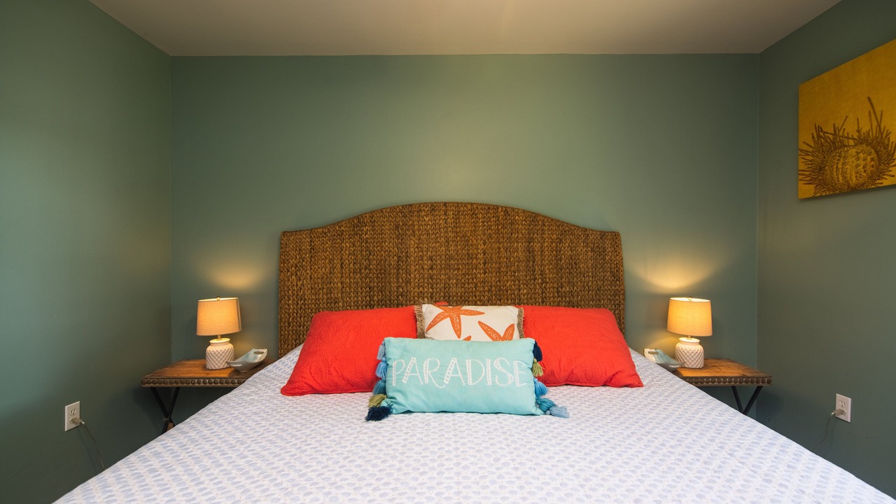 Photo of Bedroom in Edisto Island