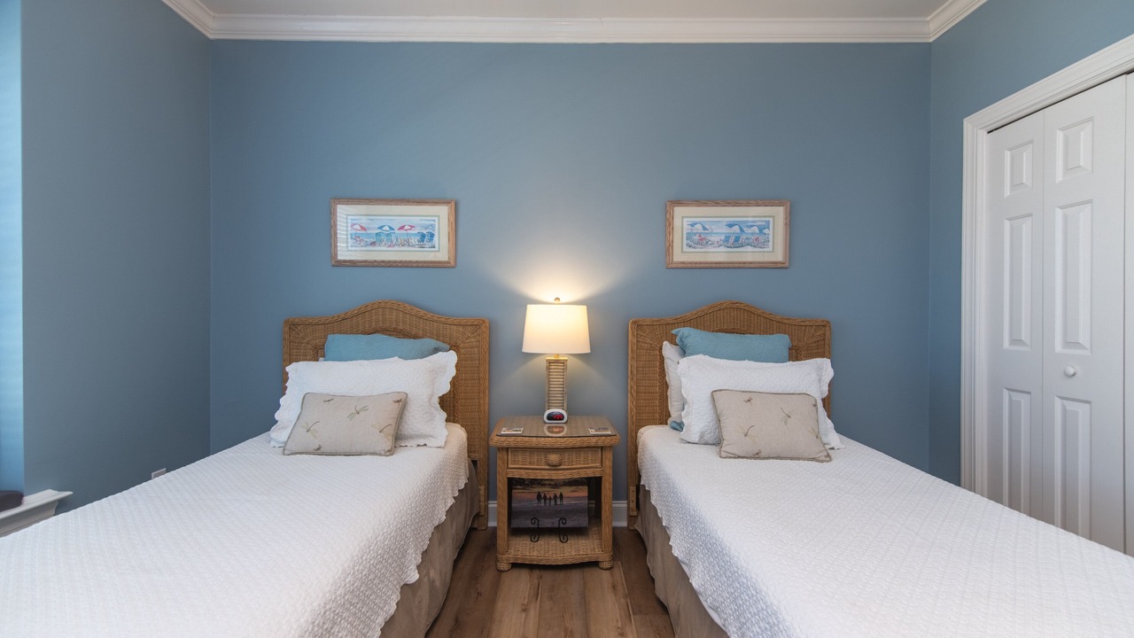 Photo of Bedroom in Edisto Island