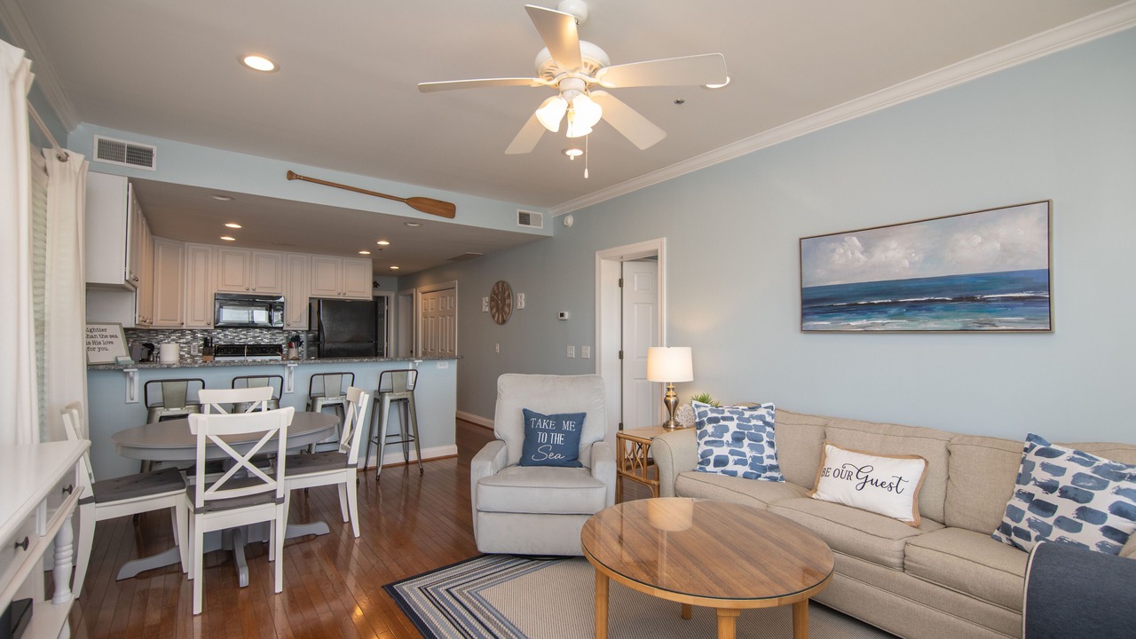 Photo of Livingroom in Edisto Island