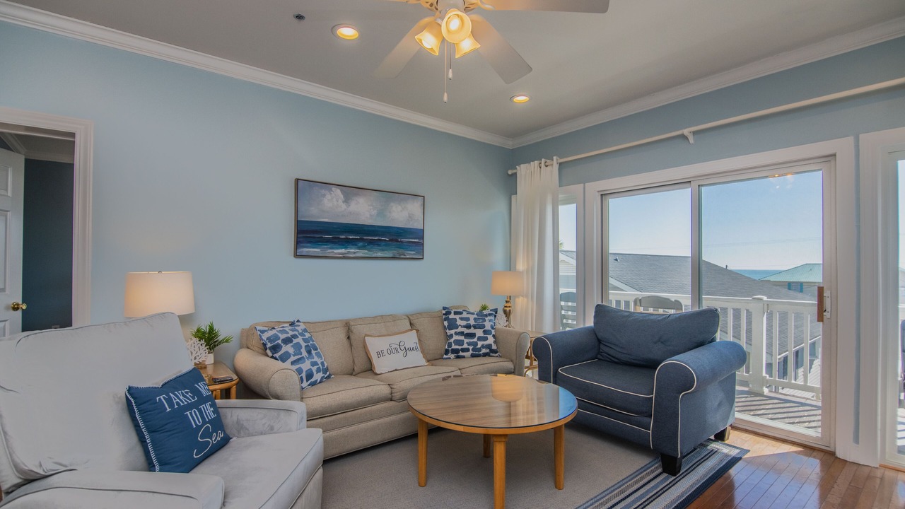 Photo of Livingroom in Edisto Island