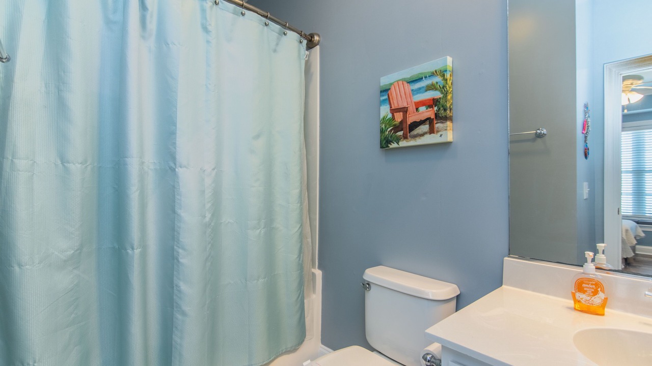 Photo of Bathroom in Edisto Island