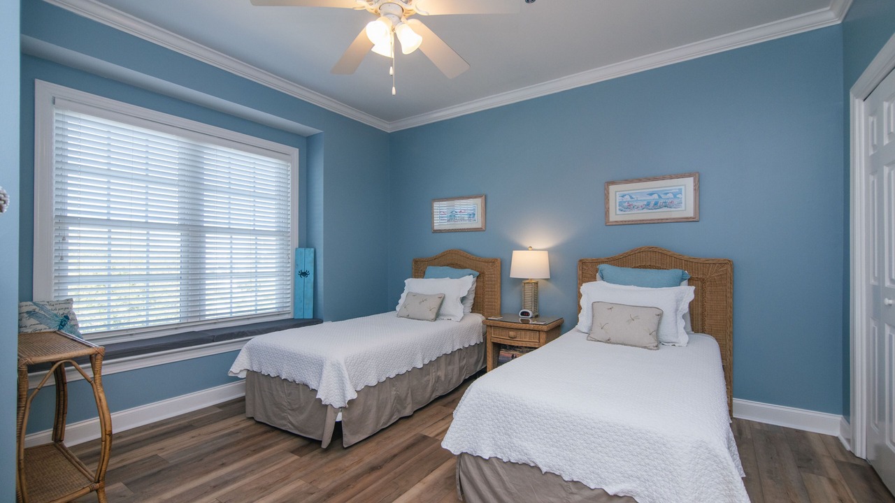 Photo of Bedroom in Edisto Island