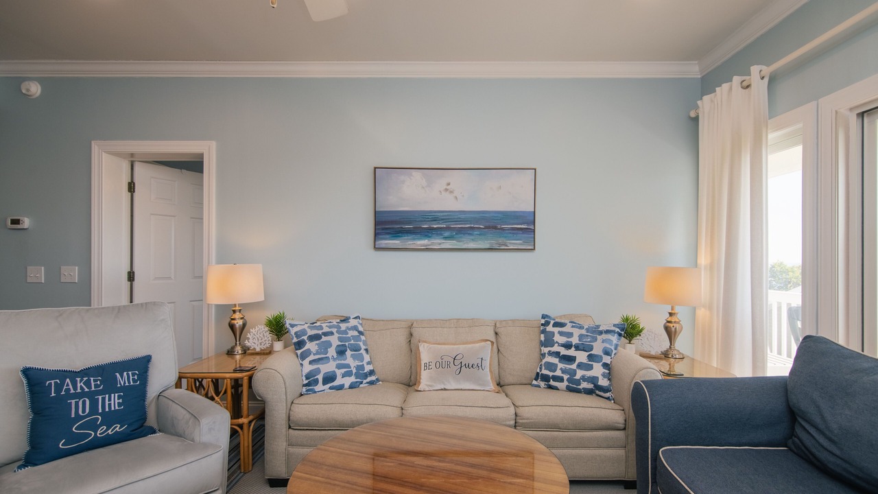 Photo of Livingroom in Edisto Island