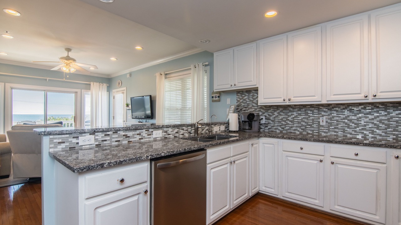 Photo of Kitchen in Edisto Island