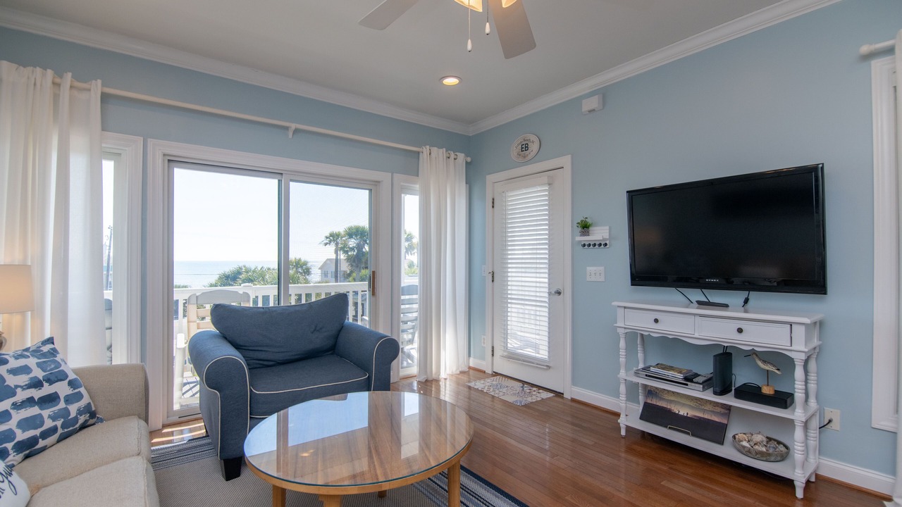 Photo of Livingroom in Edisto Island
