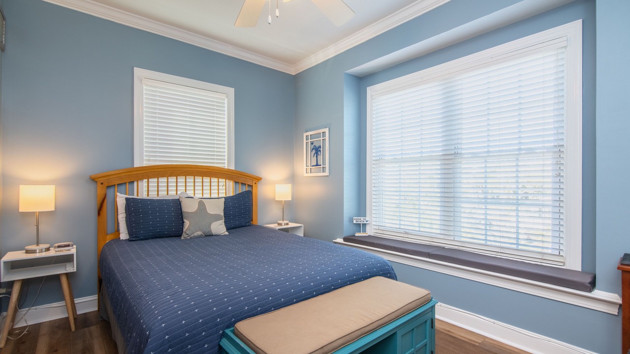 Photo of Bedroom in Edisto Island