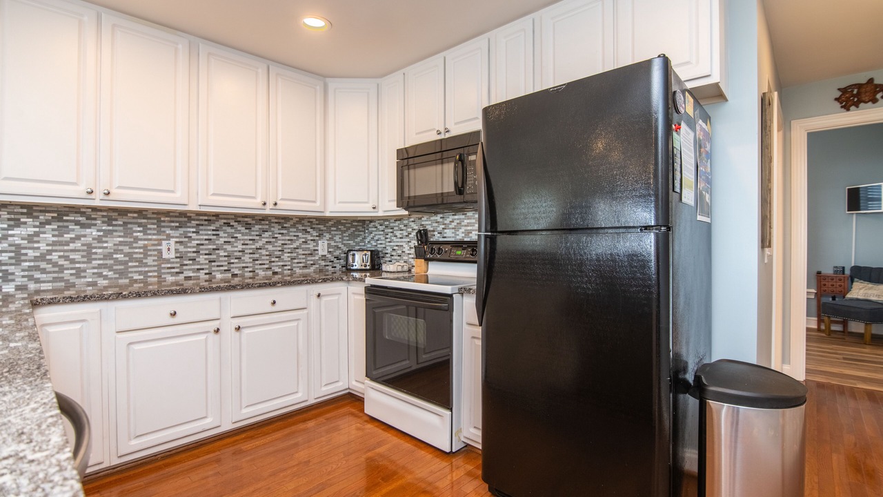 Photo of Kitchen in Edisto Island