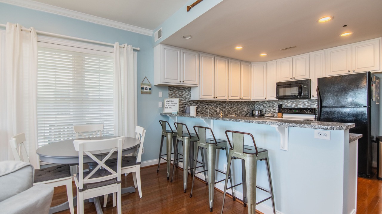 Photo of Kitchen in Edisto Island