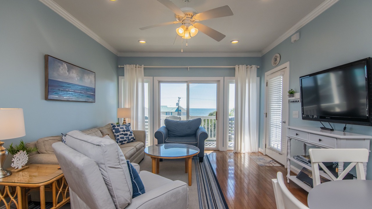 Photo of Livingroom in Edisto Island