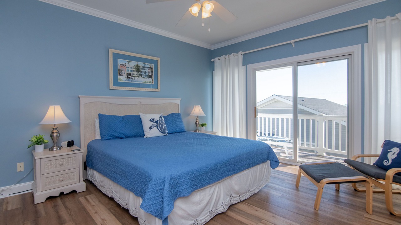 Photo of Bedroom in Edisto Island