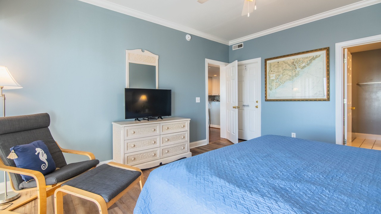 Photo of Bedroom in Edisto Island