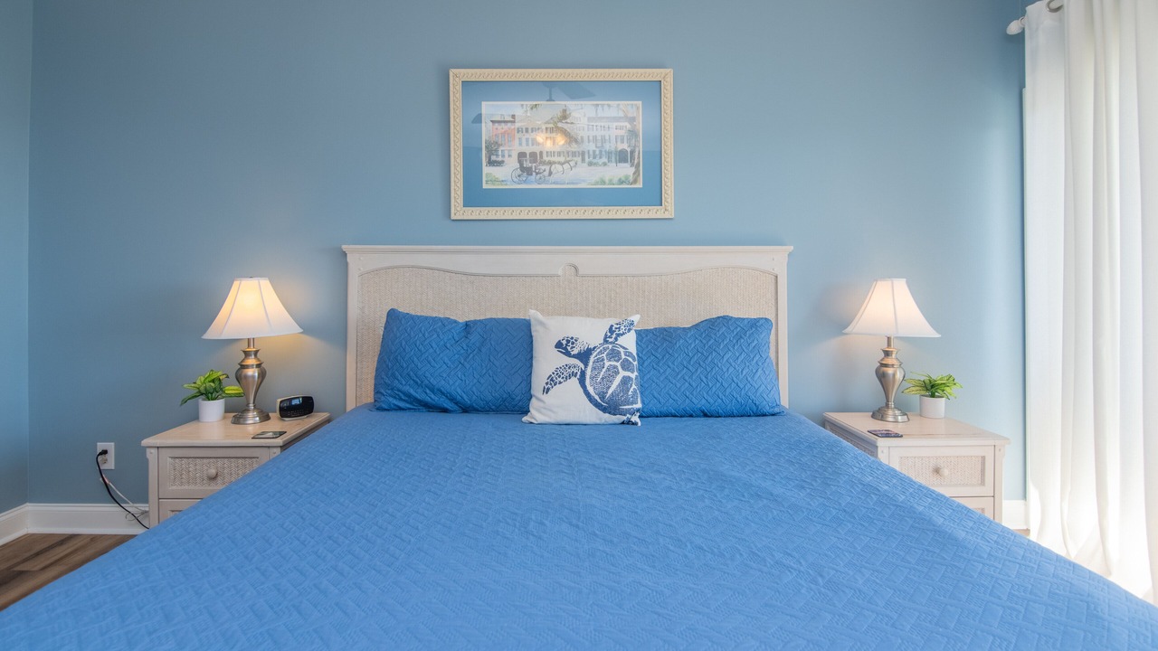 Photo of Bedroom in Edisto Island