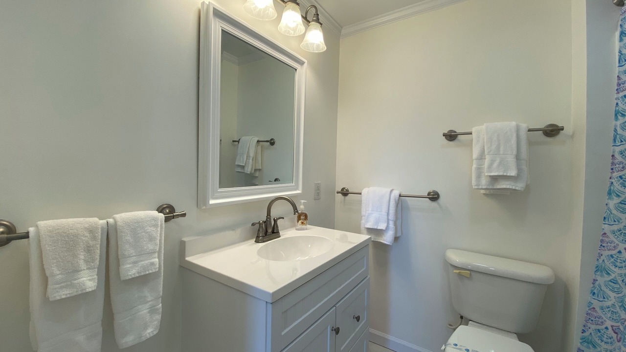 Photo of Bathroom in Edisto Island
