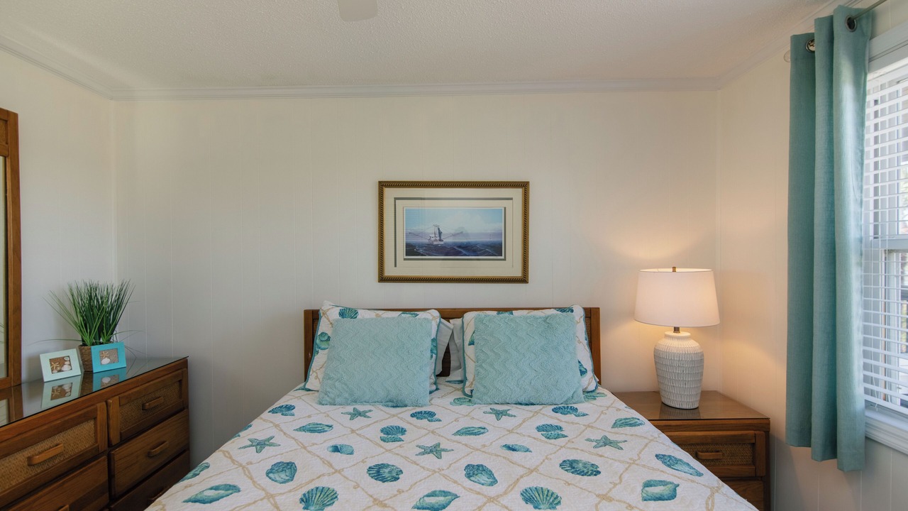 Photo of Bedroom in Edisto Island