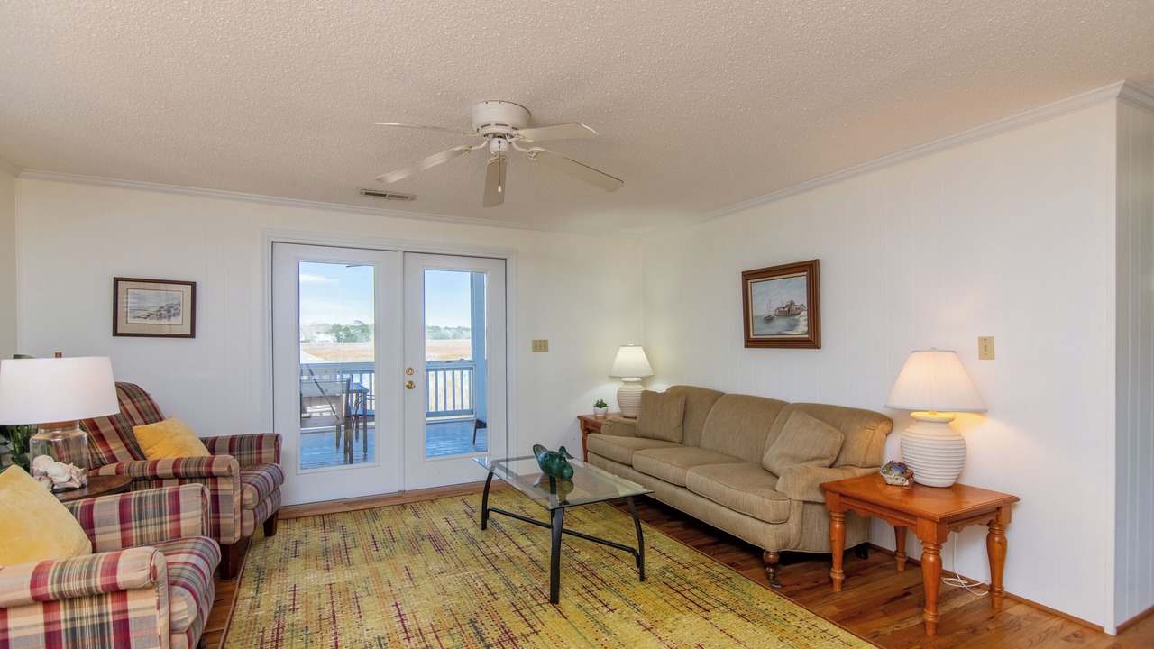 Photo of Livingroom in Edisto Island