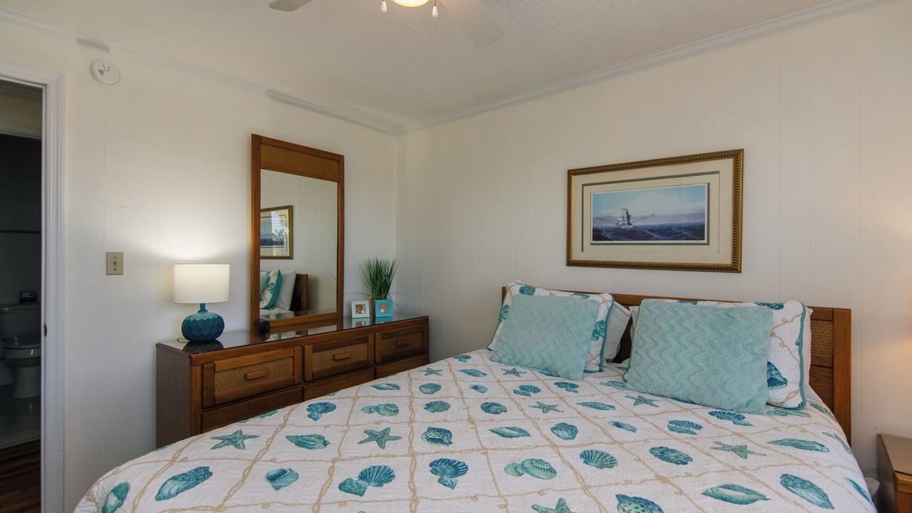Photo of Bedroom in Edisto Island